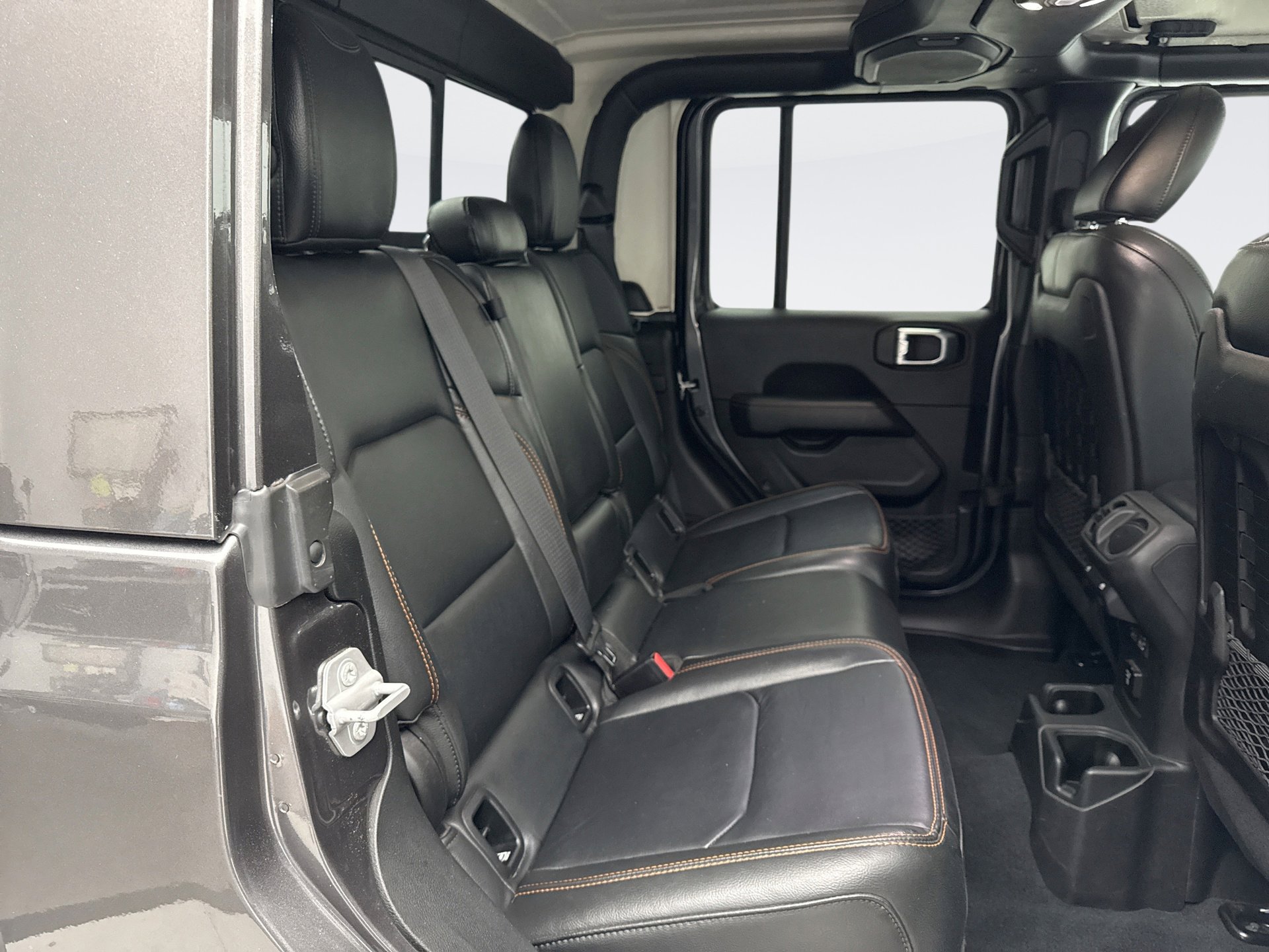 Used 2022 Jeep Gladiator Mojave w/ Dual Top Group image 18