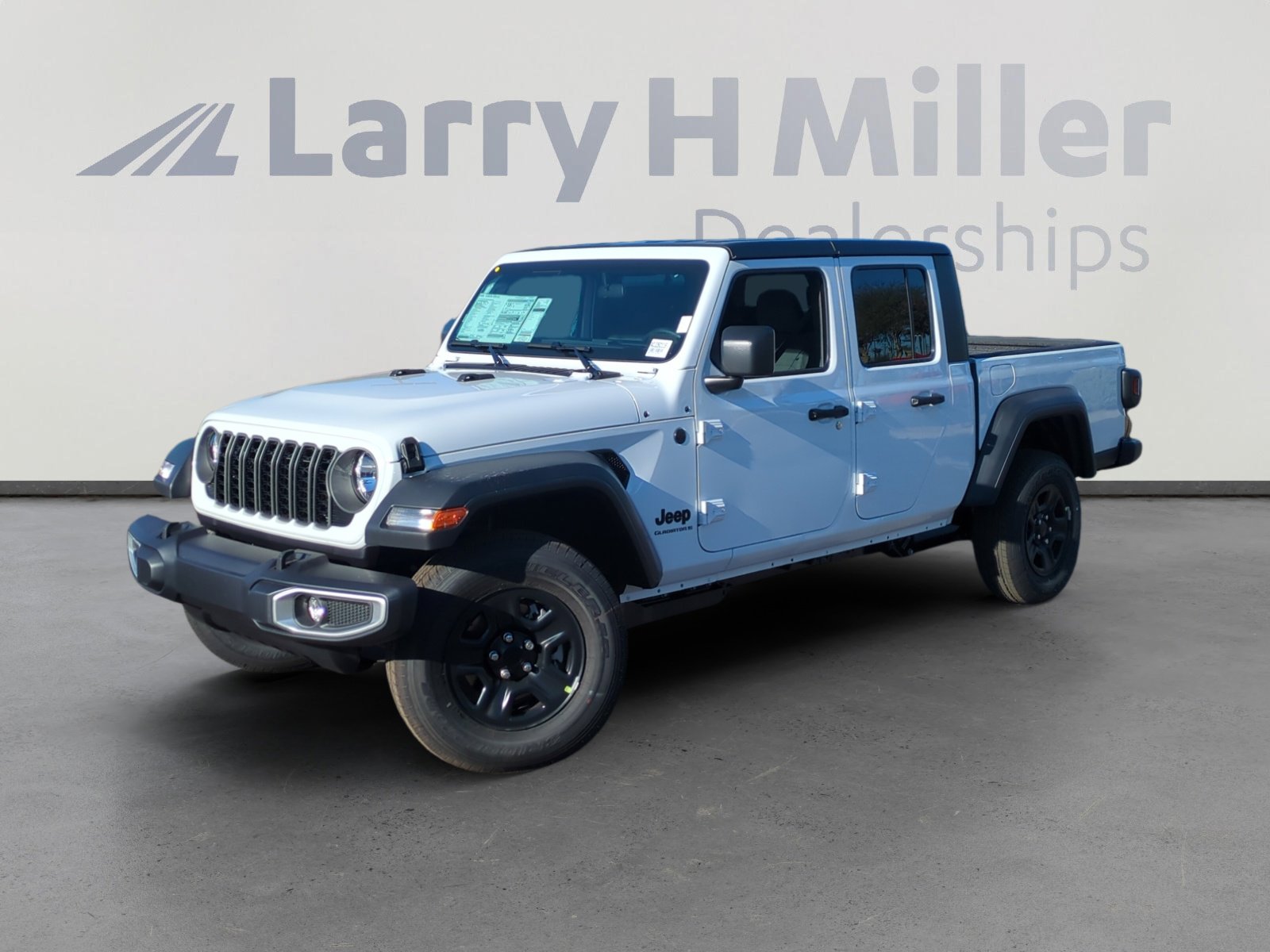 New 2026 Jeep Gladiator Sport image 1