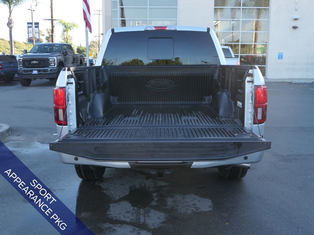 Used 2019 Ford F150 Lariat image 7