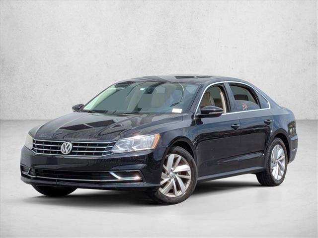 Used 2018 Volkswagen Passat 2.0T SE