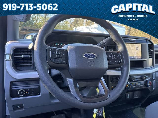 New 2026 Ford F350 XL w/ XL Chrome Package image 25
