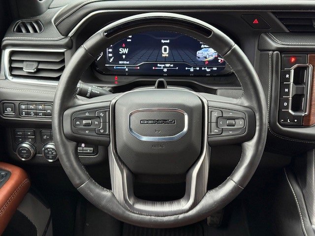 Certified 2024 GMC Yukon XL Denali Ultimate image 33