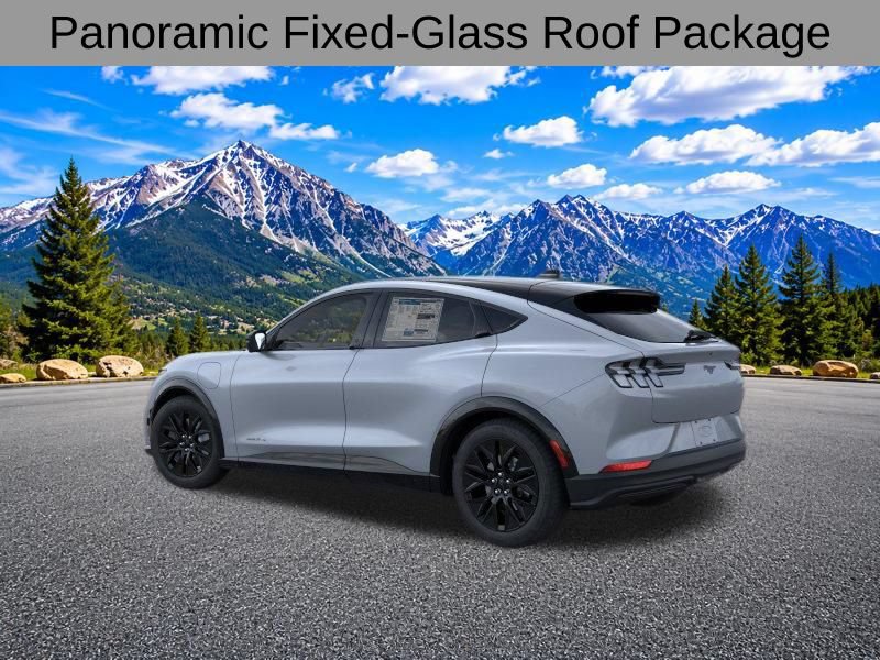 New 2026 Ford Mustang Mach-E Premium w/ Sport Appearance Package AWD/4WD image 5
