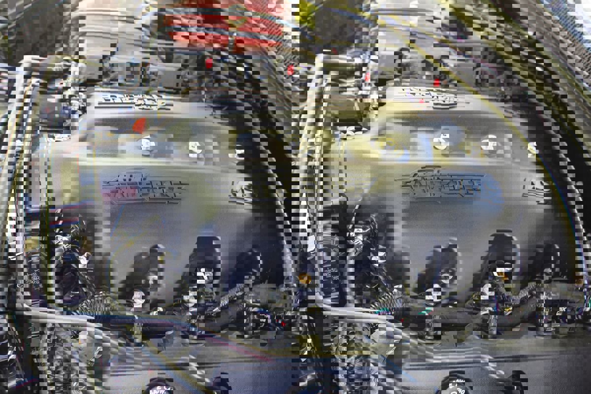 Used 2019 Chevrolet Camaro SS image 61