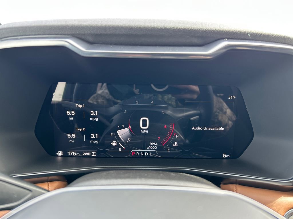 New 2026 GMC Canyon AT4 w/ Technology Plus Package AWD/4WD image 23