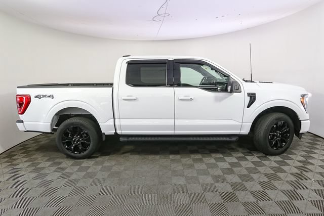 Used 2023 Ford F150 XLT w/ Equipment Group 302A High AWD/4WD image 13