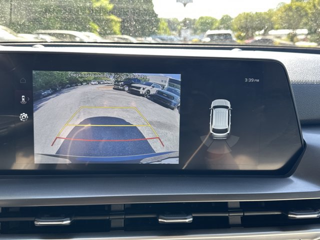Certified 2024 Kia Telluride S w/ S Sunroof Package AWD/4WD image 35