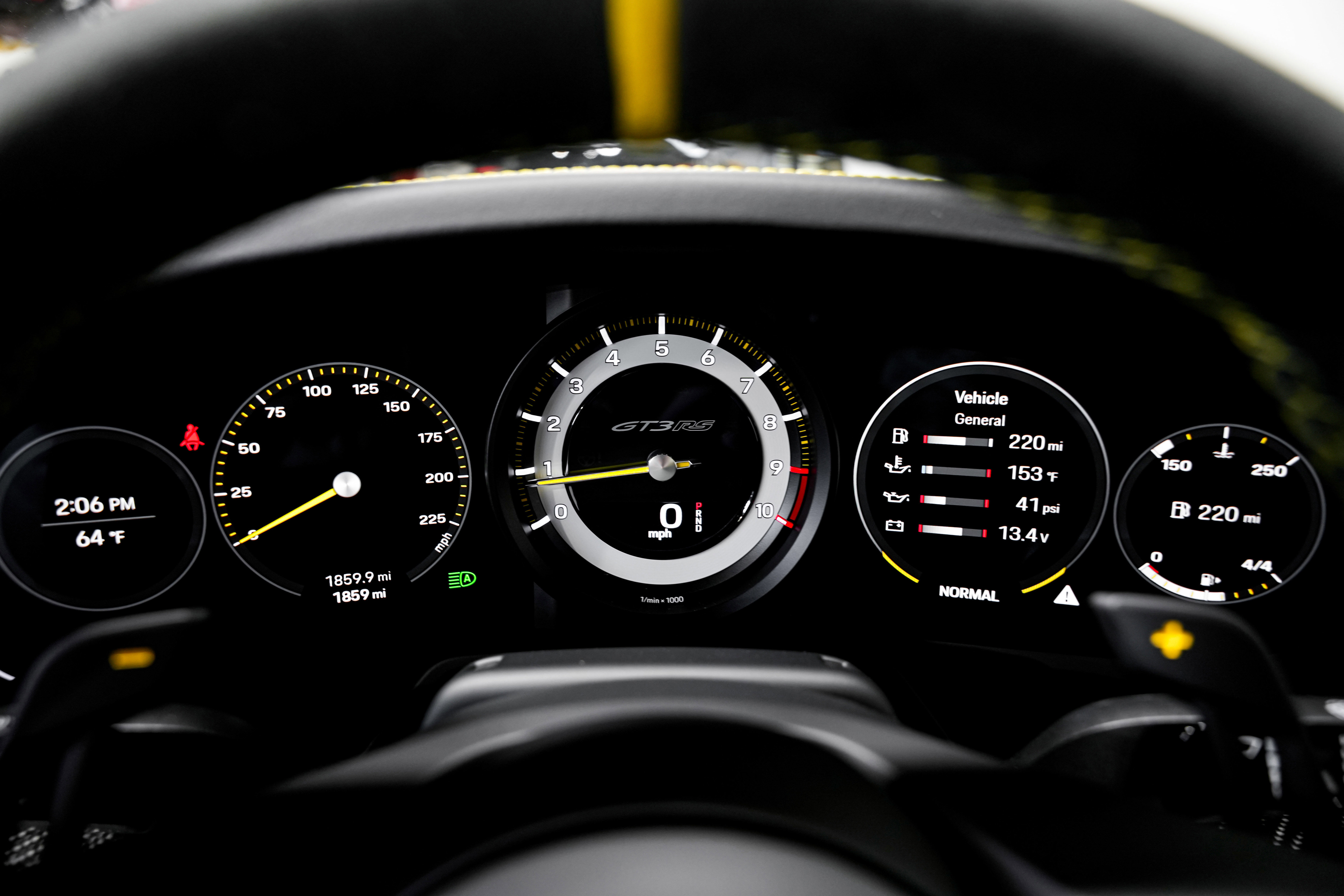 Used 2025 Porsche 911 GT3 RS image 11