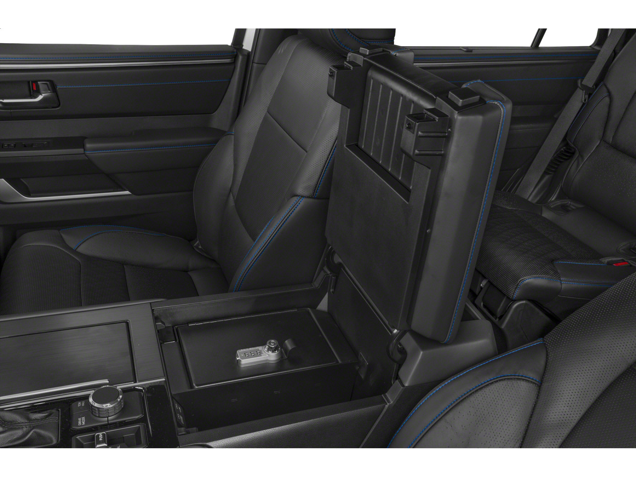New 2026 Toyota Sequoia Platinum AWD/4WD image 32