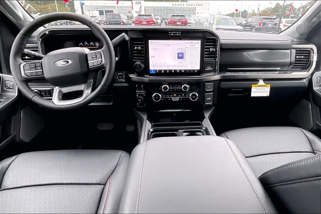 New 2026 Ford F250 Lariat w/ Lariat Premium Package image 5