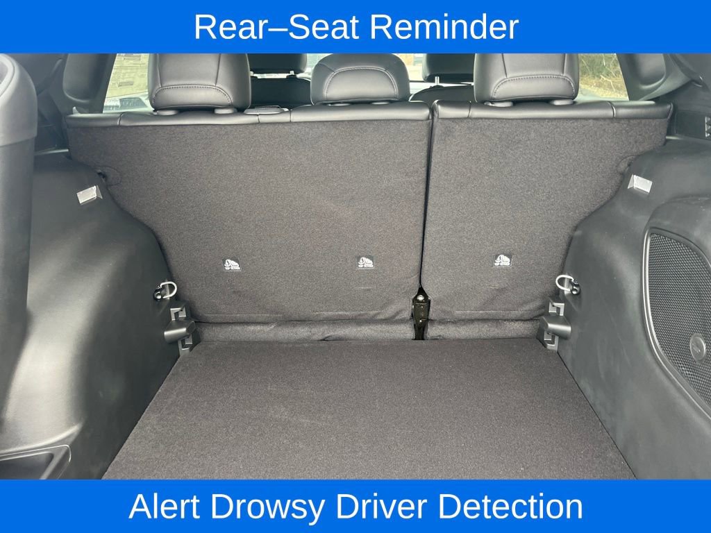 New 2026 Jeep Compass Limited w/ Sun, Sound & Navigation Group image 28