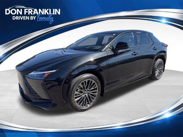 Used 2024 Lexus RZ 300e Premium w/ Accessory Package (2T)