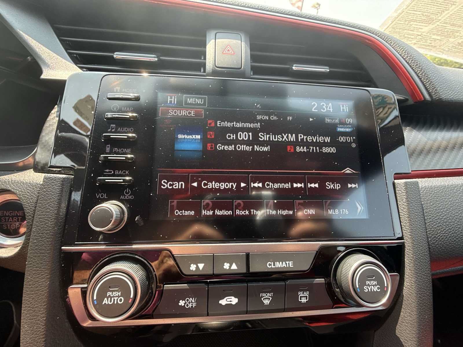 Used 2019 Honda Civic Type R image 13