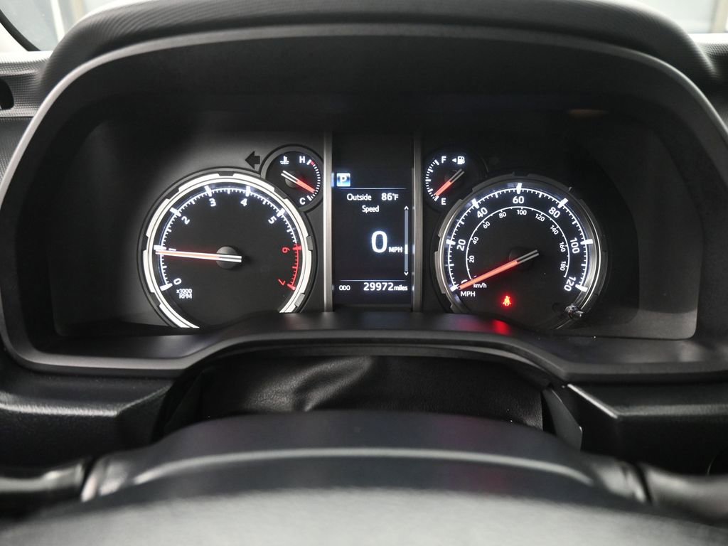 Used 2024 Toyota 4Runner TRD Off-Road Premium image 13