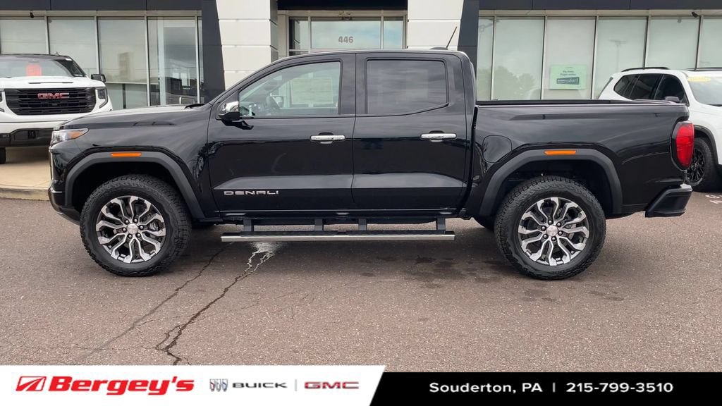 New 2026 GMC Canyon Denali AWD/4WD image 5