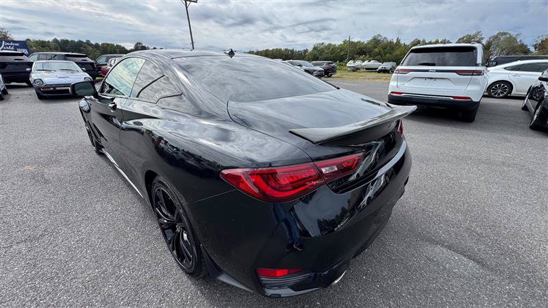Used 2017 INFINITI Q60 3.0t AWD/4WD image 18
