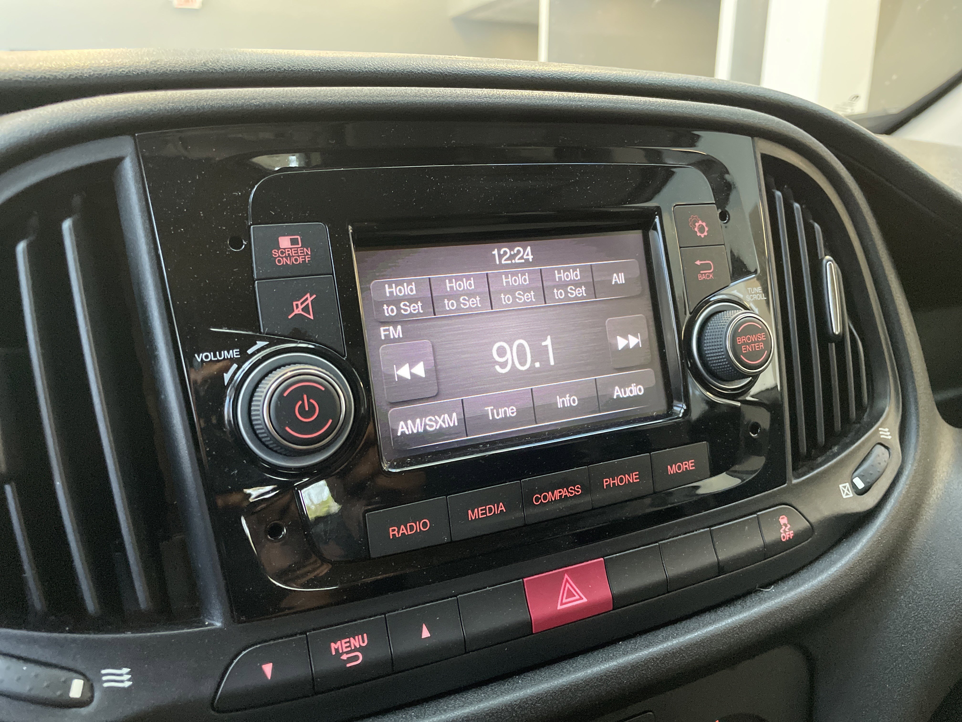 Used 2021 RAM ProMaster City Tradesman FWD image 27