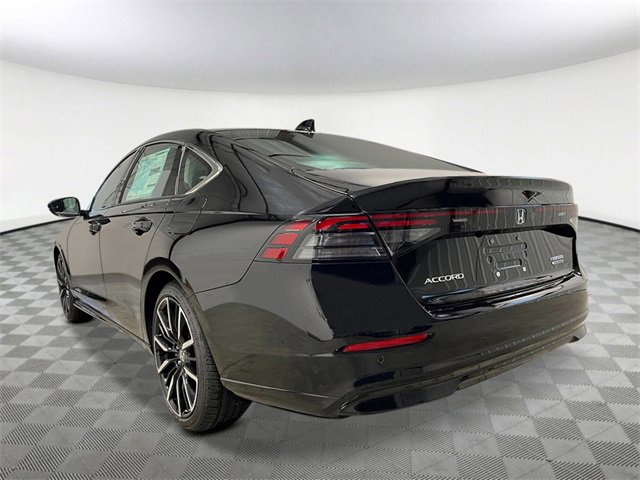 New 2025 Honda Accord Touring image 4
