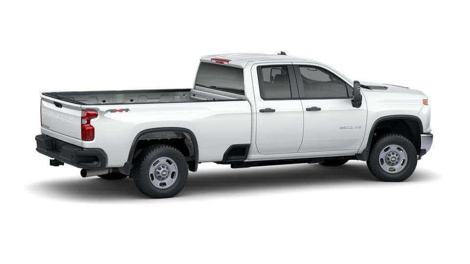 New 2025 Chevrolet Silverado 2500 W/T w/ WT Convenience Package AWD/4WD image 10