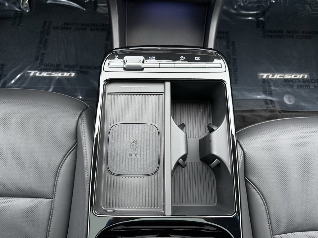 Certified 2025 Hyundai Tucson SEL image 19