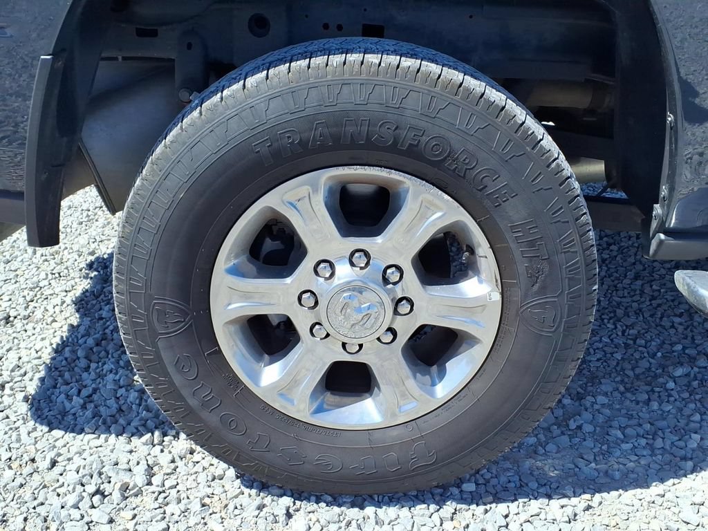 Used 2026 RAM 2500 Big Horn AWD/4WD image 20