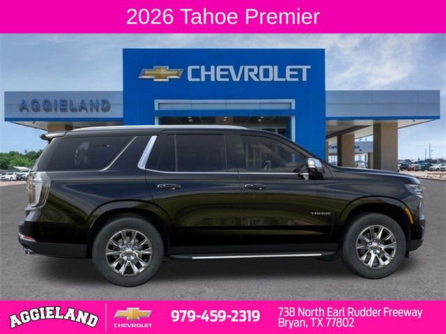 New 2026 Chevrolet Tahoe Premier image 5