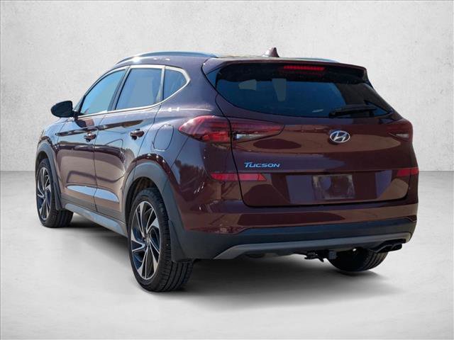 Used 2020 Hyundai Tucson Sport image 7