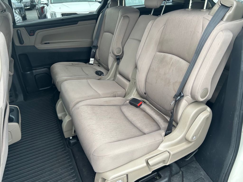 Used 2018 Honda Odyssey EX image 23