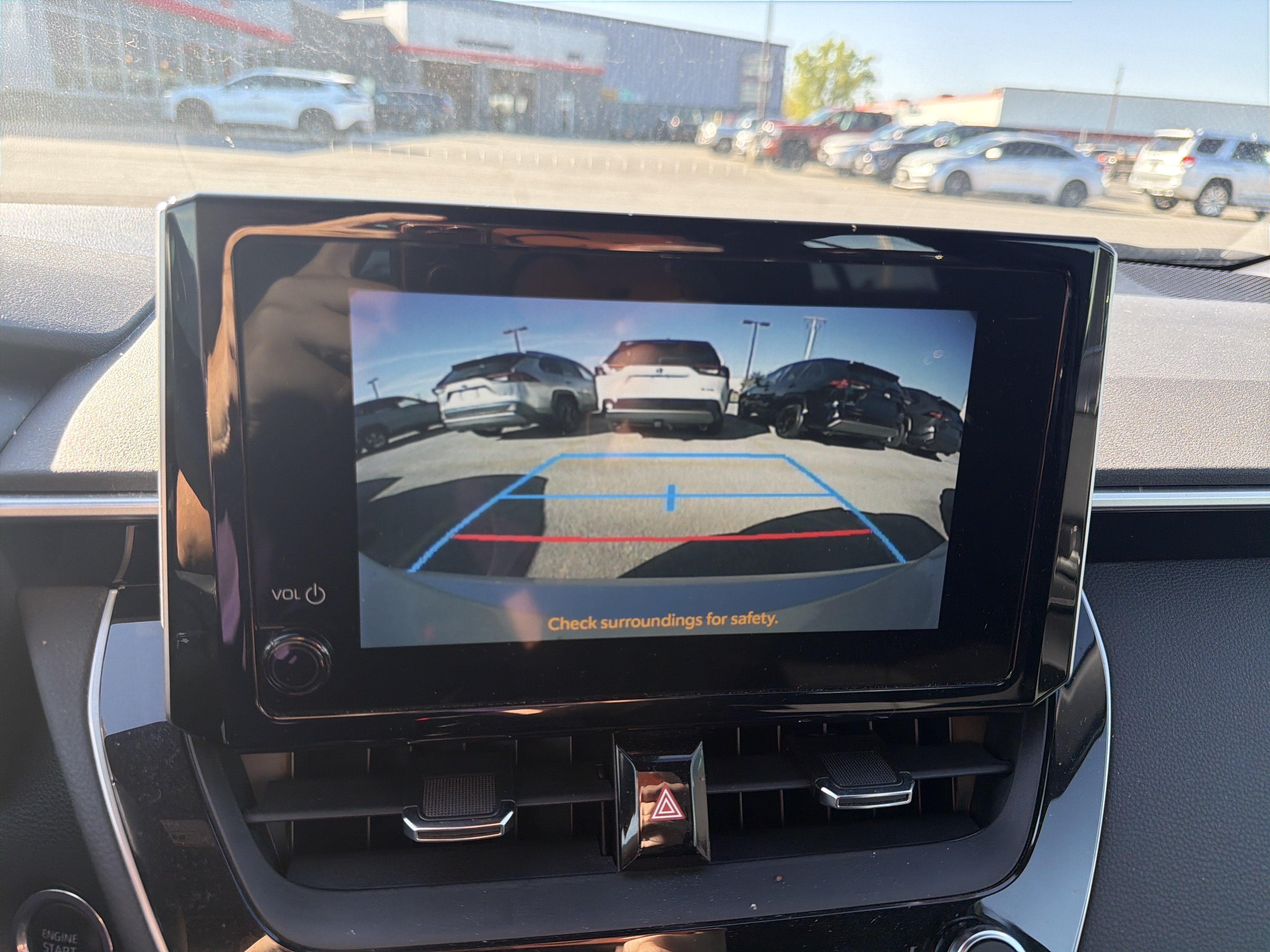 Used 2023 Toyota Corolla SE FWD image 16
