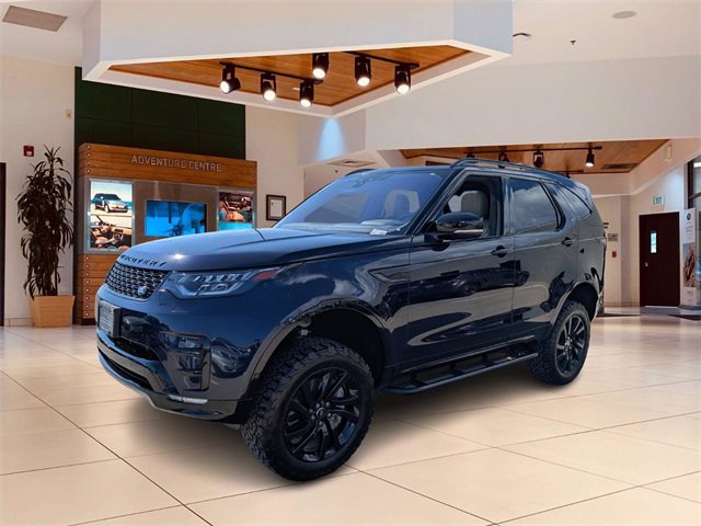 Used 2020 Land Rover Discovery Landmark