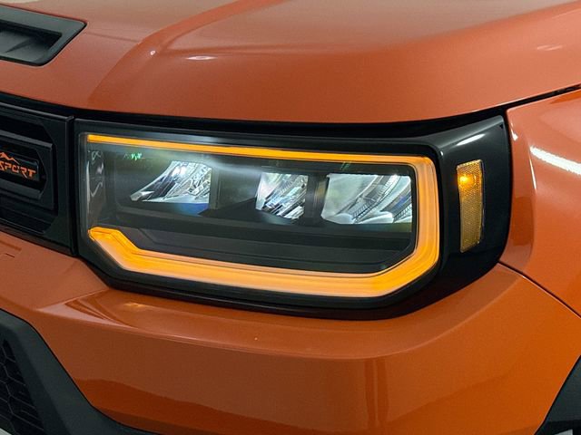 New 2026 Honda Passport TrailSport Elite image 18