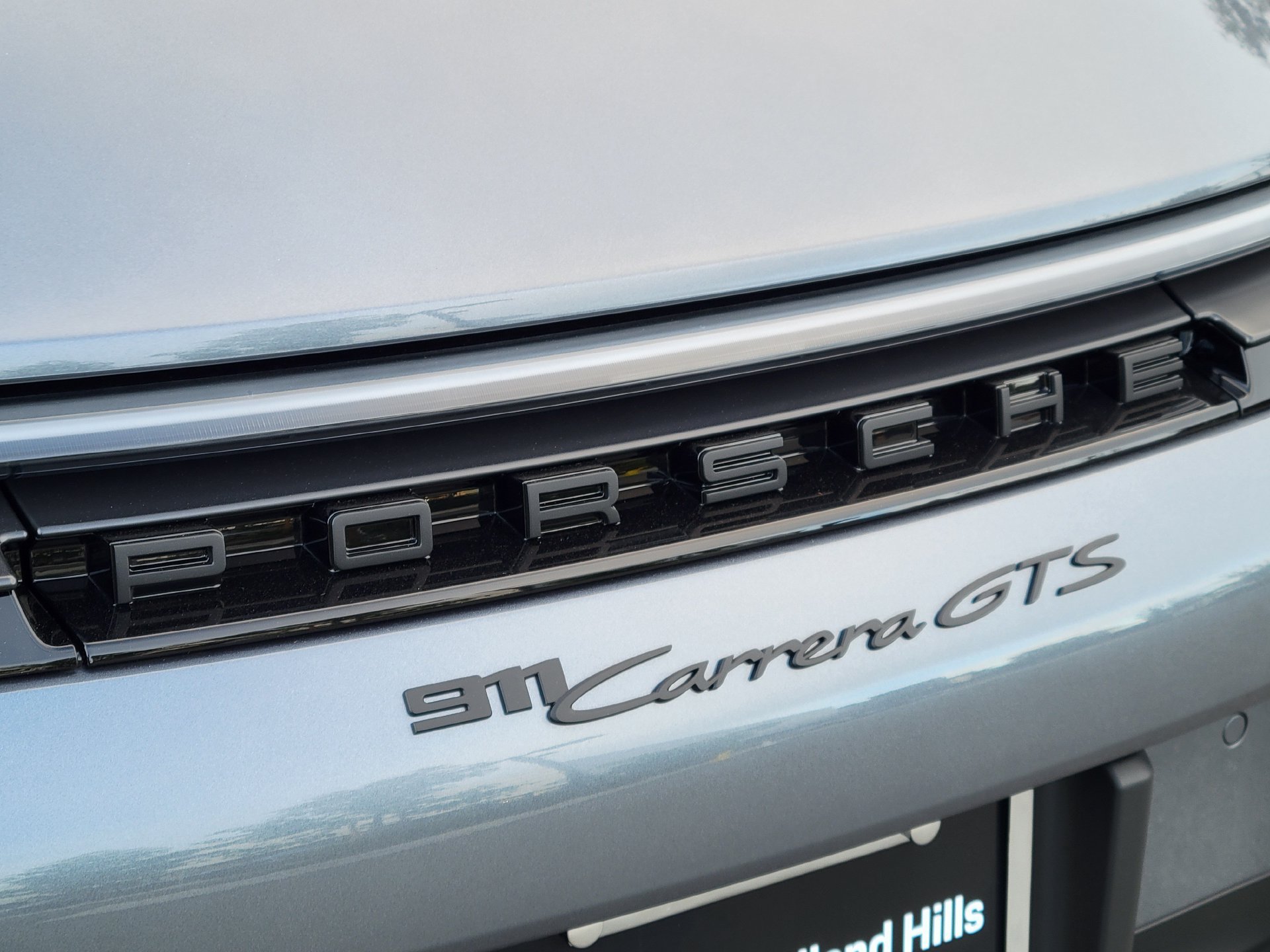 Used 2026 Porsche 911 Carrera GTS RWD image 28