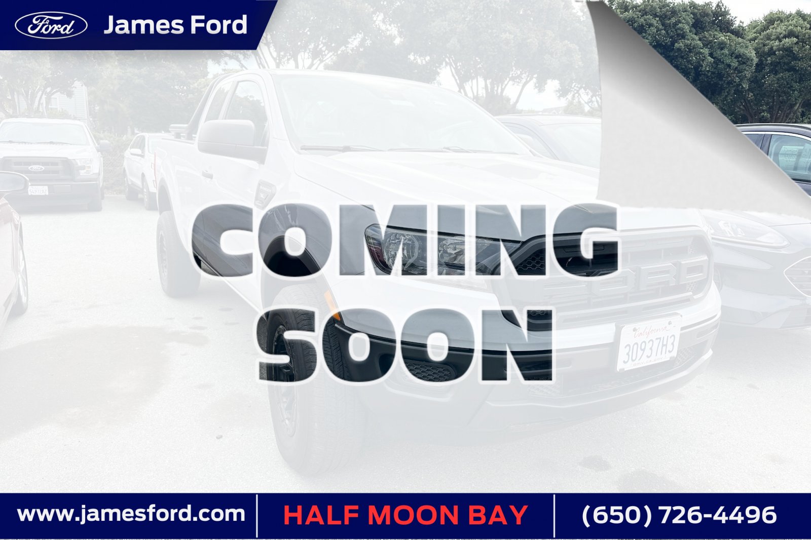 Used 2021 Ford Ranger XL w/ XL Power Equipment Group