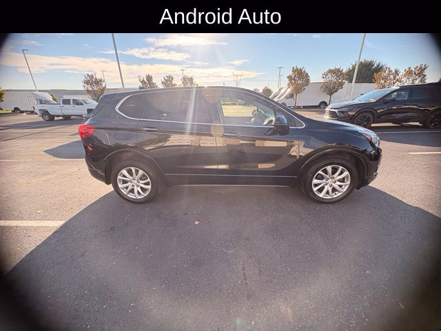Used 2019 Buick Envision Preferred AWD/4WD image 4