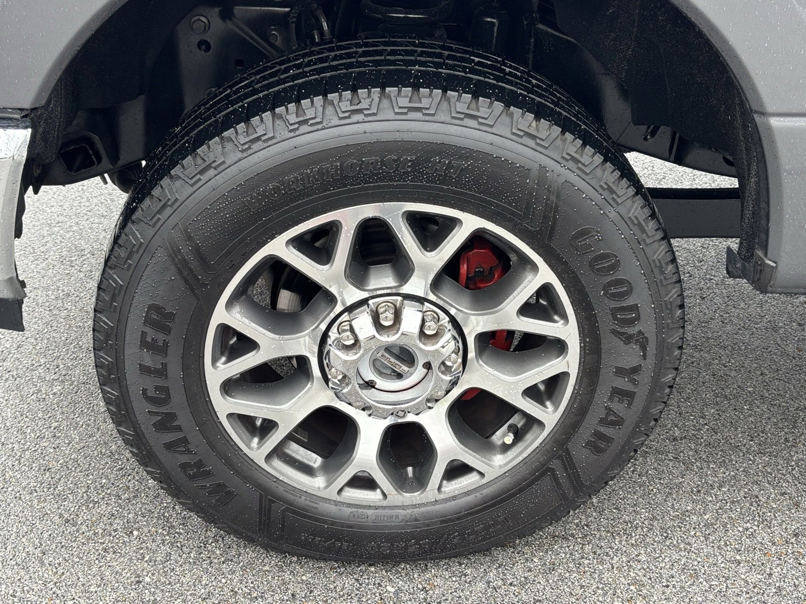 Used 2022 Ford F350 Lariat w/ Lariat Value Package image 9