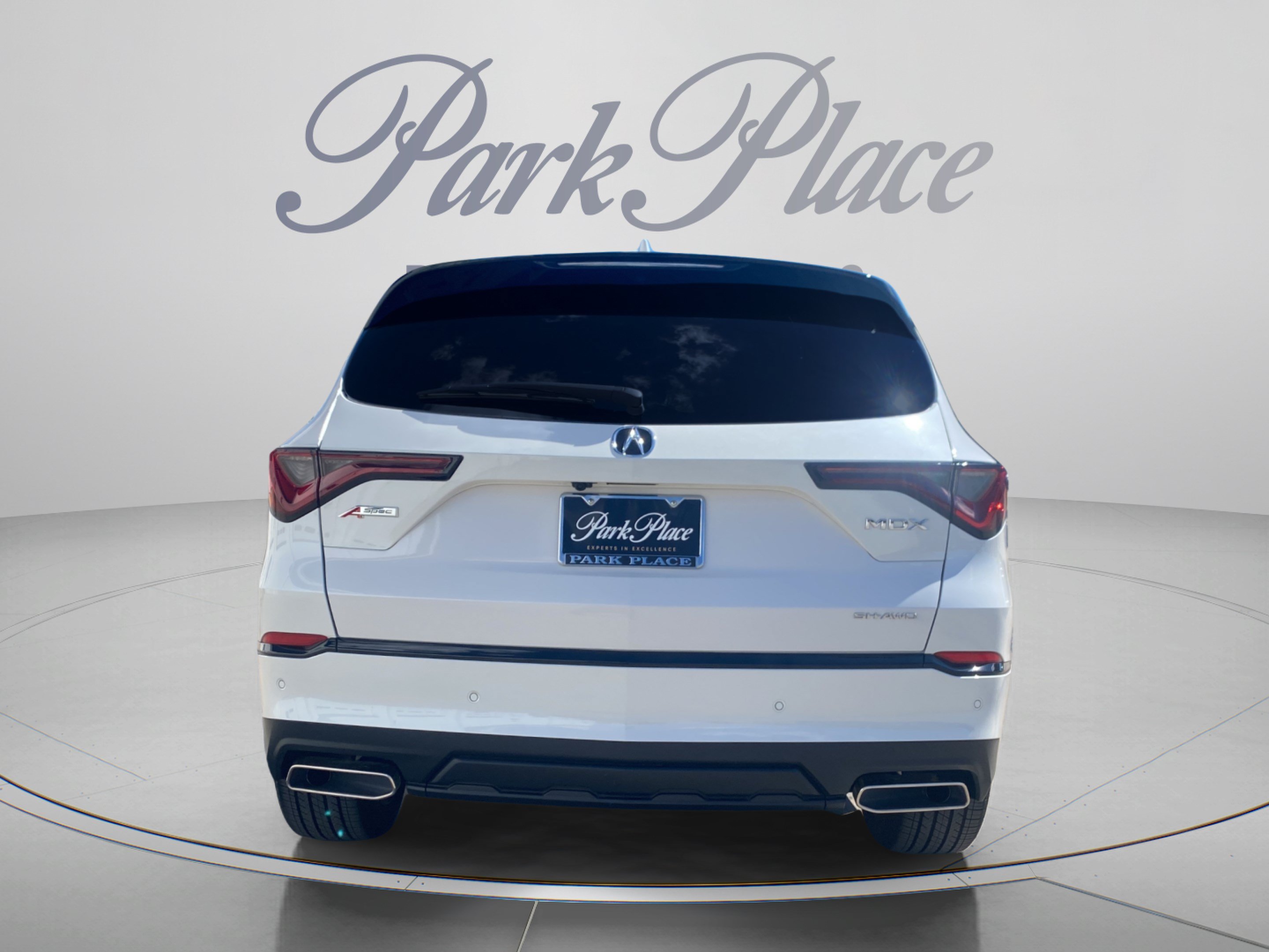 Used 2026 Acura MDX A-Spec w/ Advance Package AWD/4WD image 4