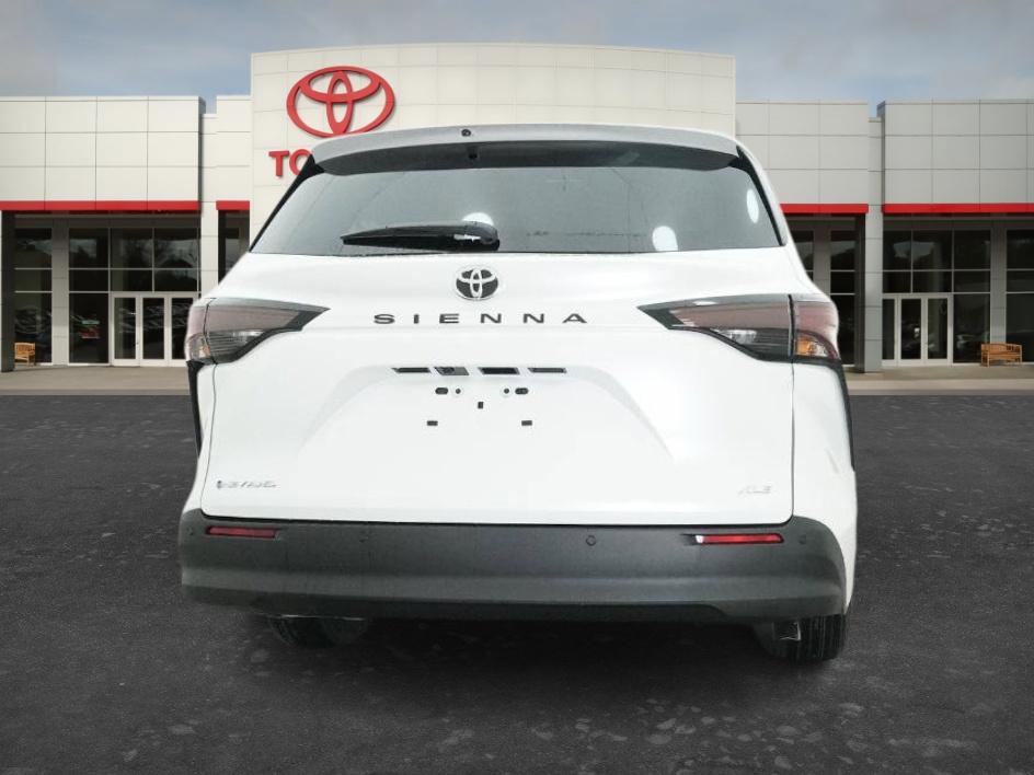 New 2026 Toyota Sienna XLE AWD/4WD image 13