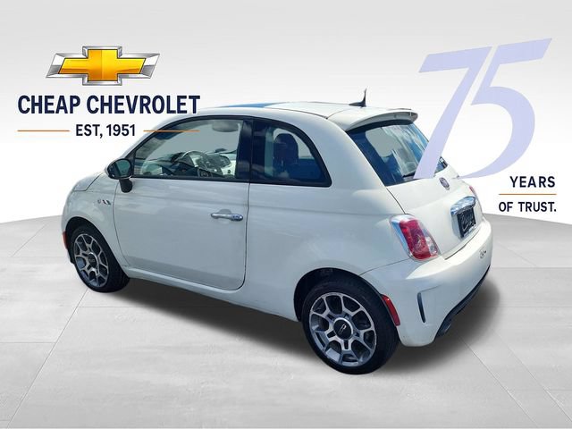 Used 2018 FIAT 500 Pop FWD image 3