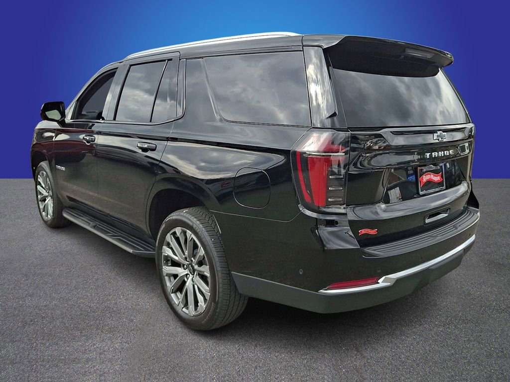 Used 2025 Chevrolet Tahoe LS RWD image 6