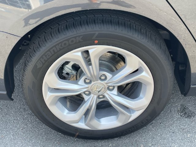 New 2026 Honda Accord LX image 8