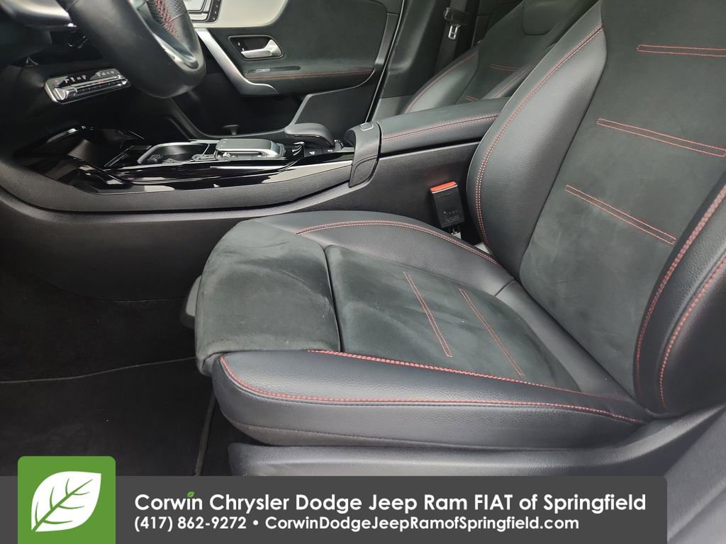 Used 2022 Mercedes-Benz CLA 35 AMG 4MATIC image 20