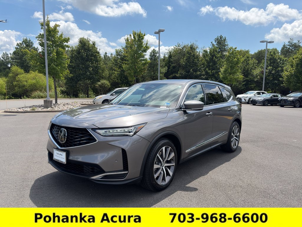 Certified 2026 Acura MDX w/ Technology Package FWD image 3