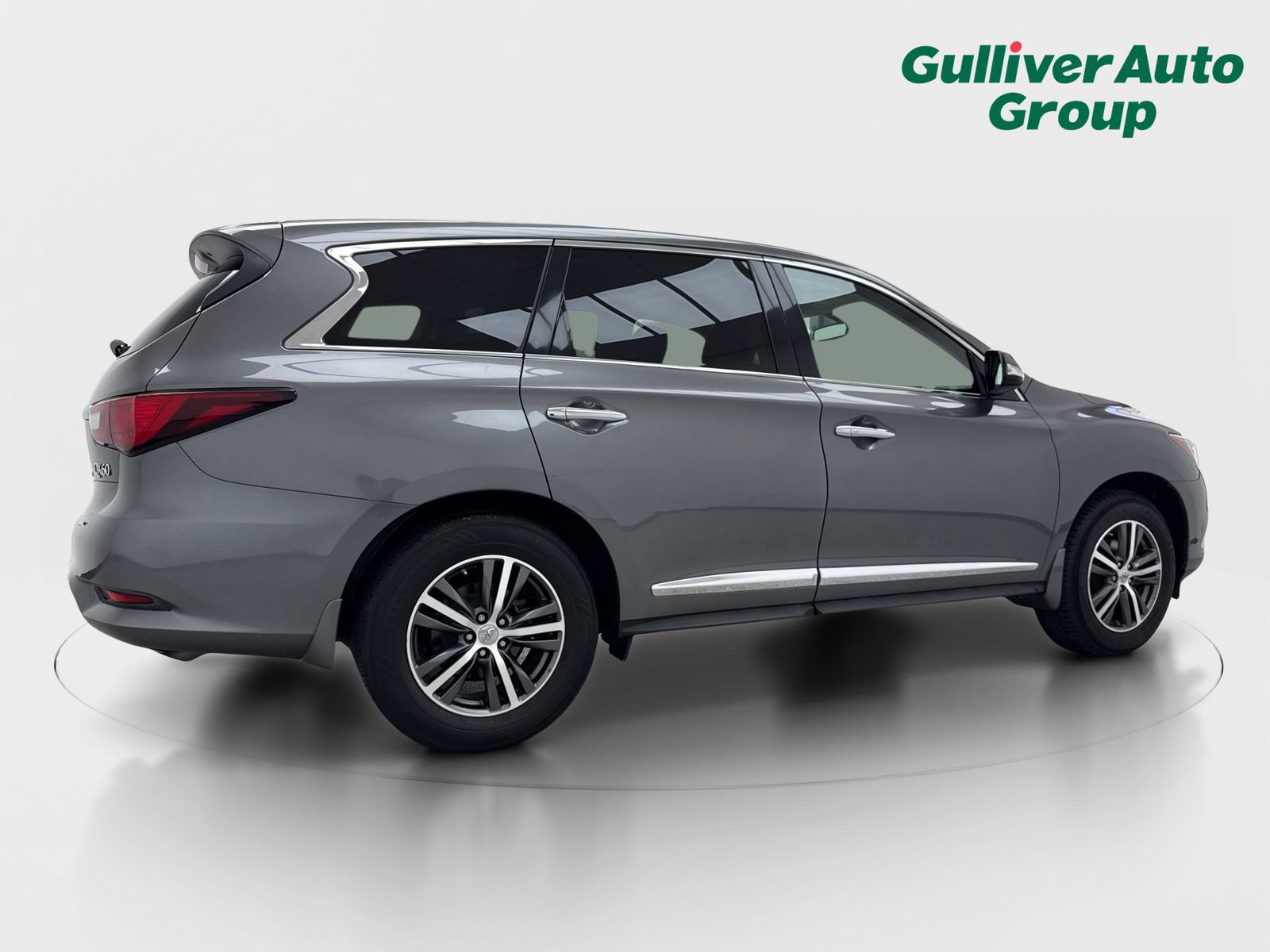 Used 2018 INFINITI QX60 FWD image 9