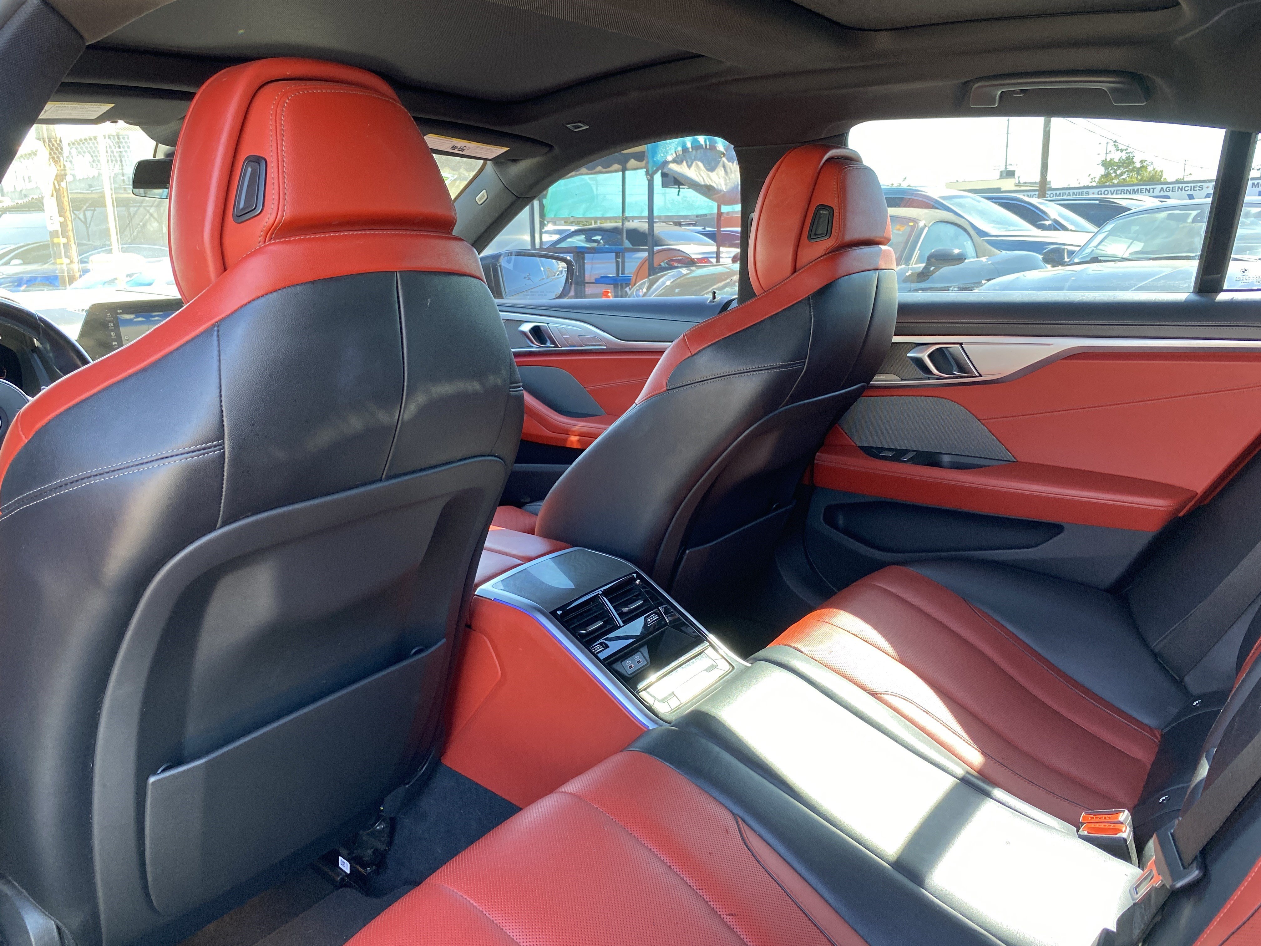 Used 2020 BMW 840i Gran Coupe w/ M Sport Package RWD image 22