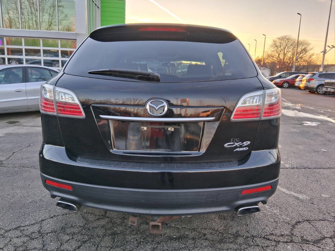 Used 2011 MAZDA CX-9 Touring w/ Moonroof & Bose Audio Pkg image 8