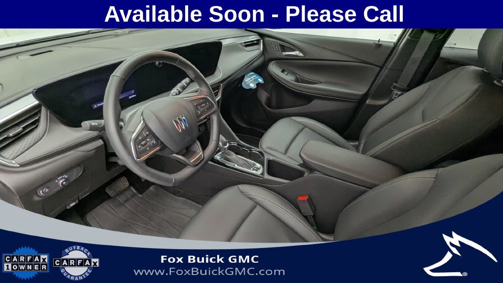 Used 2024 Buick Encore GX Sport Touring w/ Comfort Package FWD image 11