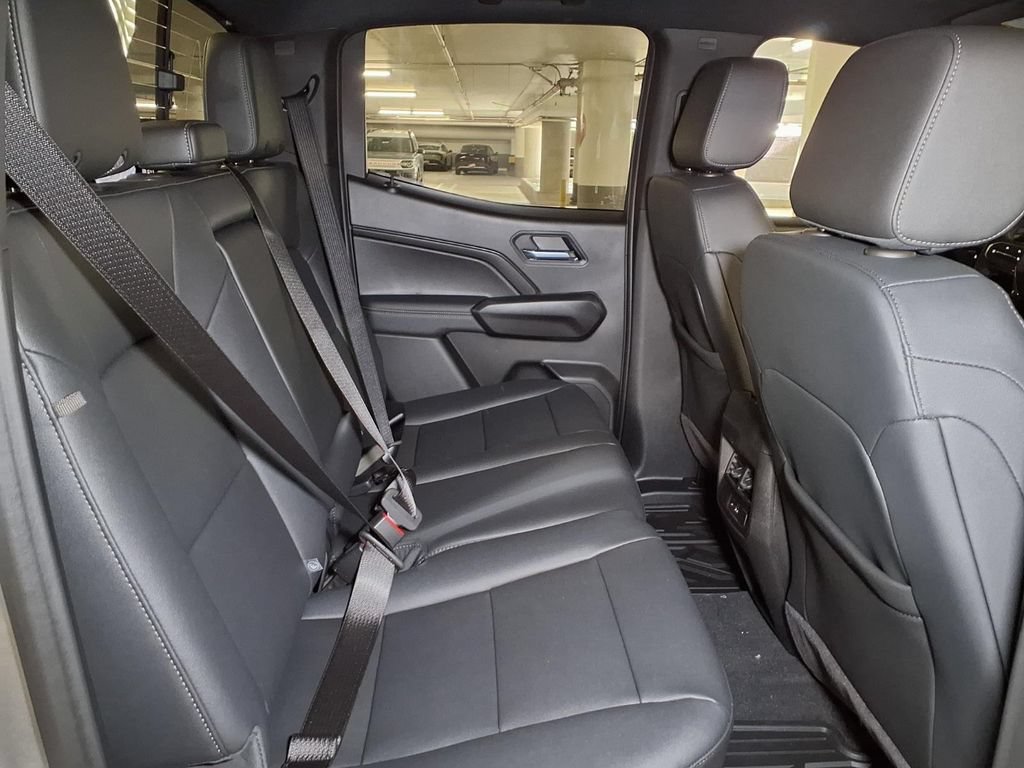 New 2026 GMC Canyon Elevation w/ Convenience Package RWD image 7