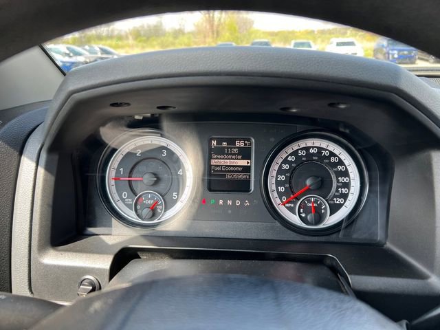 Used 2014 RAM 2500 Tradesman w/ Chrome Appearance Group AWD/4WD image 24
