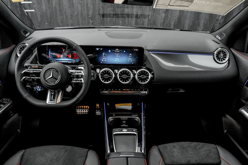 New 2026 Mercedes-Benz GLA 35 AMG GLA 35 AMG image 22