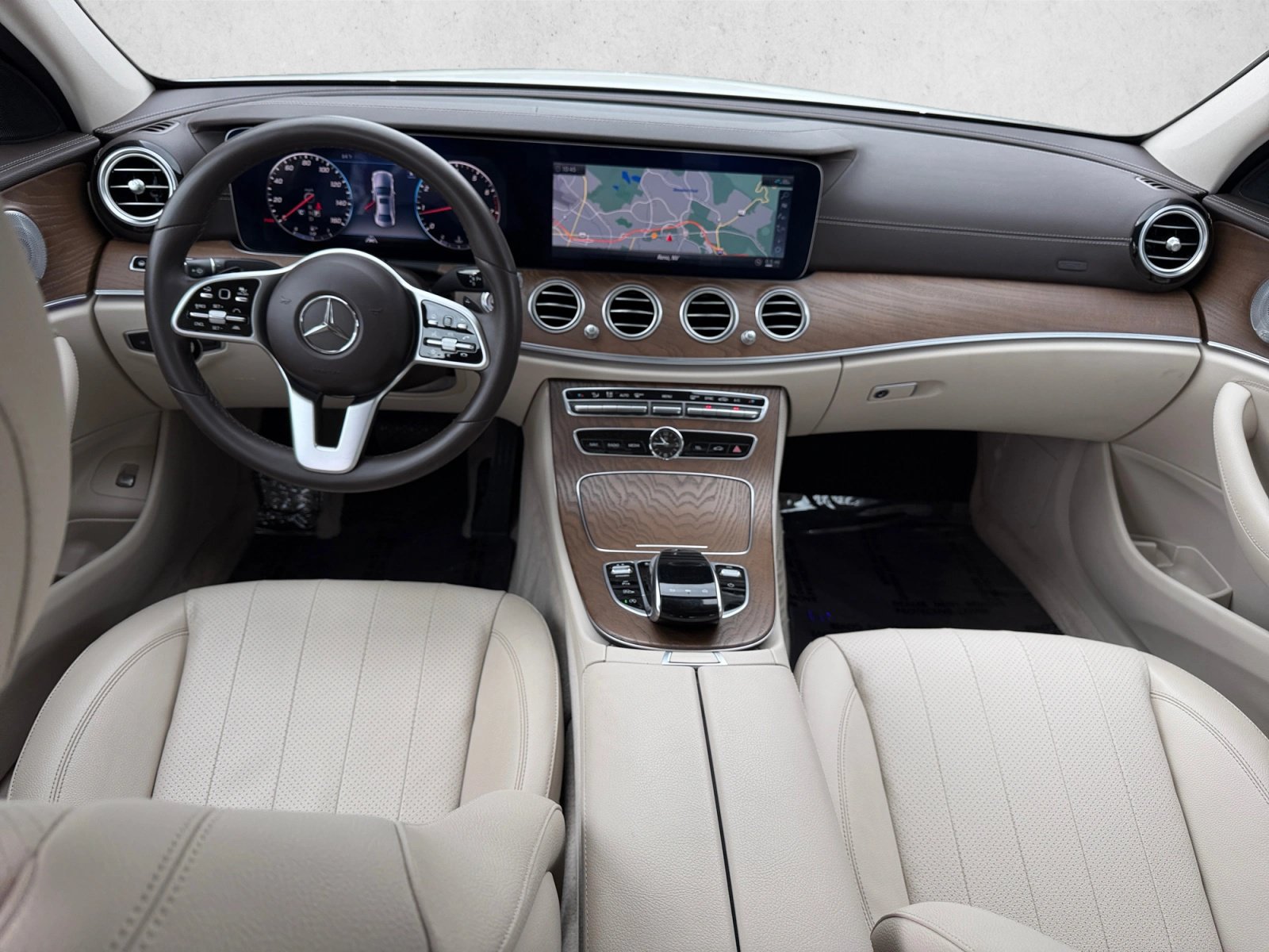 Certified 2020 Mercedes-Benz E 350 4MATIC Sedan image 20